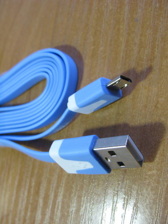 Кабель Micro USB 2м., фото №5