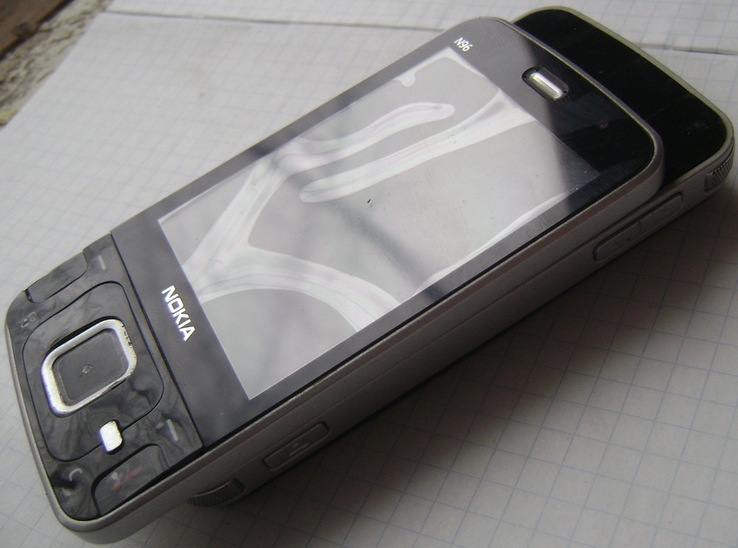Смартфон Nokia N-96 16GB (Оригинал из США), фото №4