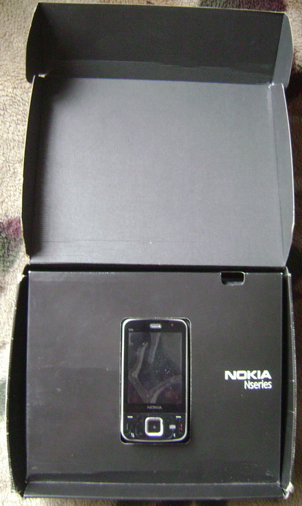 Смартфон Nokia N-96 16GB (Оригинал из США), фото №12