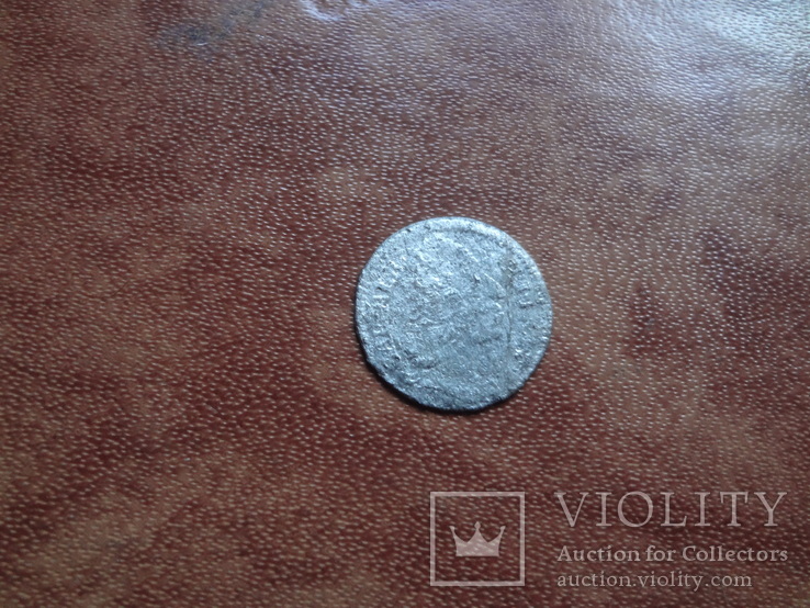 1 крейцер 1736  Бавария  серебро   (М.1.6)~, фото №7