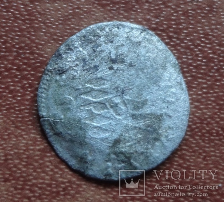 1 крейцер 1755   Бавария  серебро   (М.2.3)~, фото №3