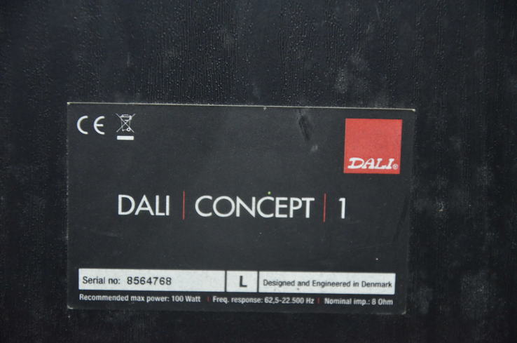 Акустическая система Dali Concept 1, фото №8