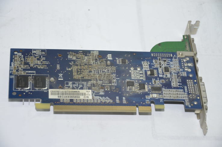 Видеокарта GeForce 6200 ASUS EN6200TC512/TD, фото №4