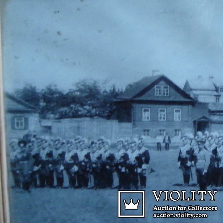 Копия фото.10 уланский Одесский полк., фото №6