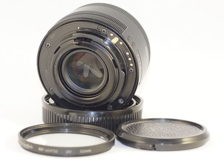 SMC Pentax-DA f1.8/50mm, фото №5