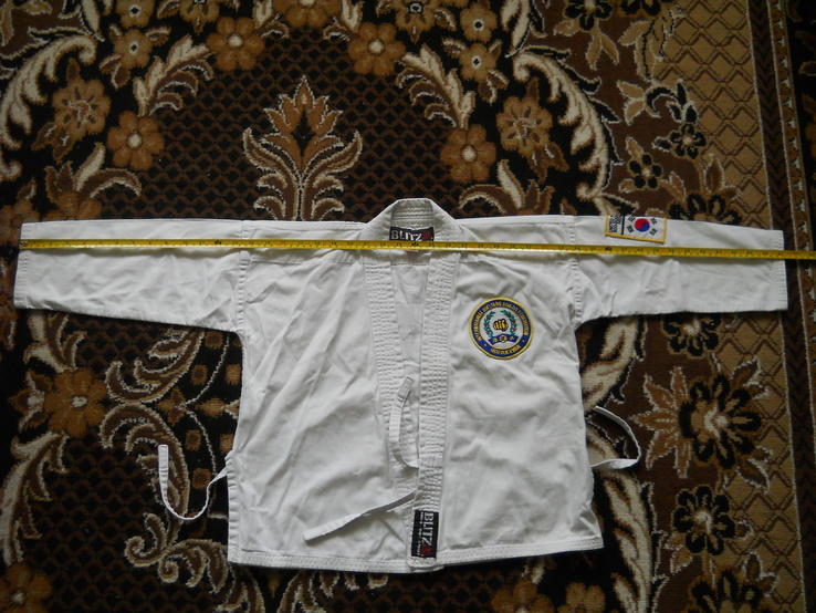 Курточка для кимоно детского., фото №6