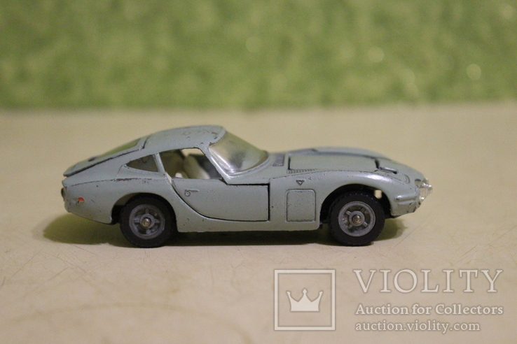 Toyota 200gt А-29 scala1:43