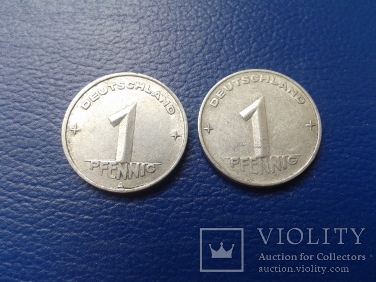 Монеты Германии, фото №2