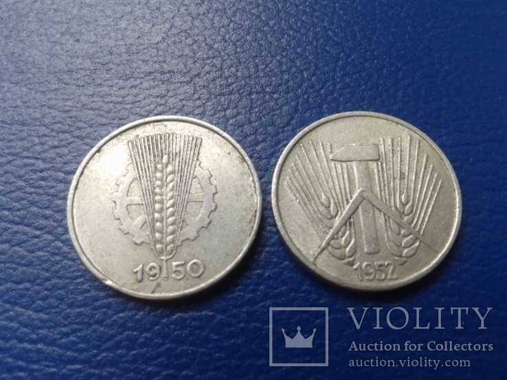 Монеты Германии, фото №3