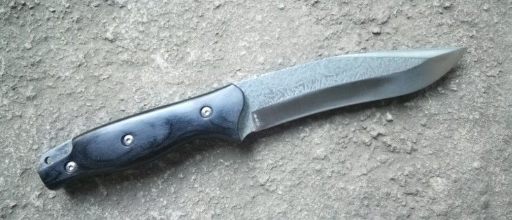 Нож ZR Touareg, фото №4