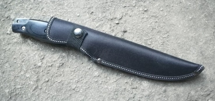 Нож ZR Touareg, фото №8
