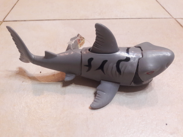 Іграшка " Акула", фото №2