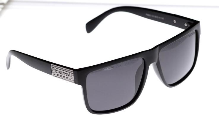 Солнцезащитные очки Matrixx P9825 C3. Поляризация, фото №3