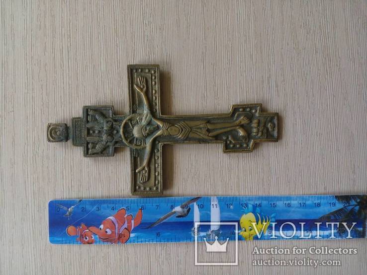 Крест старообрядный, фото №4