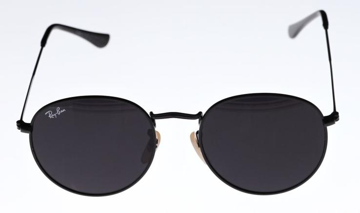 Солнцезащитные очки Ray Ban 6002. Черные, фото №2