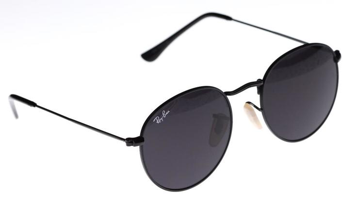 Солнцезащитные очки Ray Ban 6002. Черные, фото №3