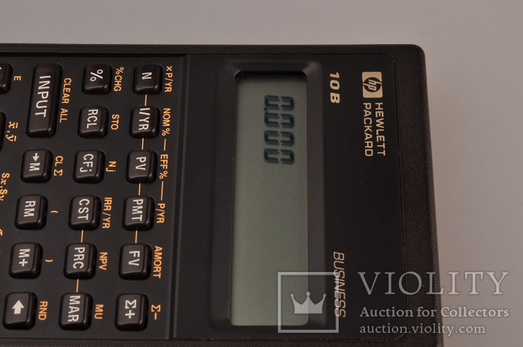 Бизнес Калькулятор HP-10B  Business Calculator, фото №4