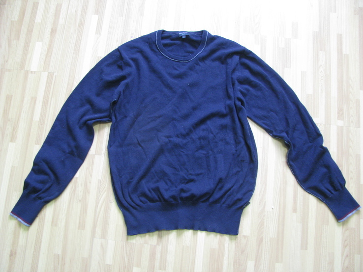 Мужской свитер кофта POUL SMITH JEANS (из Англии), фото №2