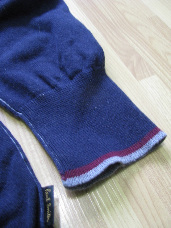 Мужской свитер кофта POUL SMITH JEANS (из Англии), фото №5