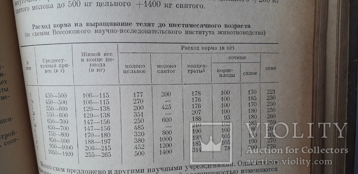 И.С.Попов "Кормление сельскохозяйственных животных" (1957 год), фото №7