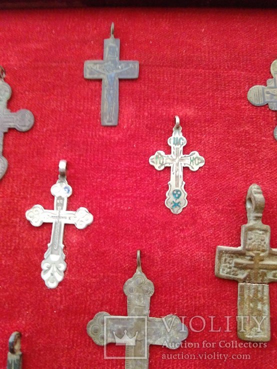 Набір хрестиків для колекції, фото №6