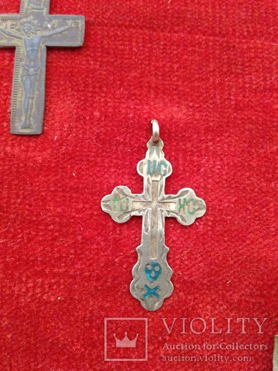 Набір хрестиків для колекції, фото №10