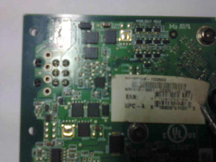 Відеокарта PCI Nvidia NX6800G8-TD256E (неробоча, артефакти), photo number 3