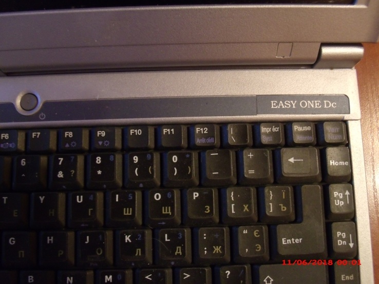 Packard Bell EASY ONE DC, фото №4