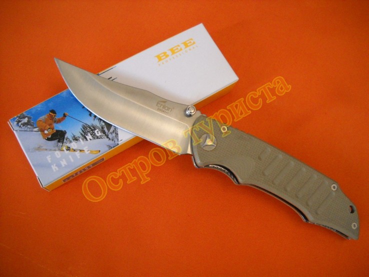 Нож складной Enlan EW041-1, фото №2