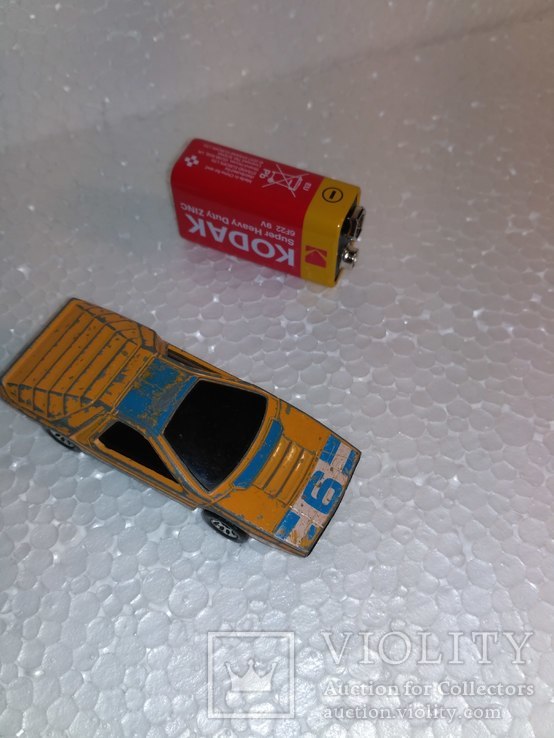 Matchbox Super G.T