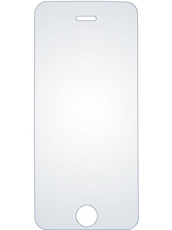 Защитное стекло (Переднее) Iphone 5 / 5S / / 5C / SE + салфетки