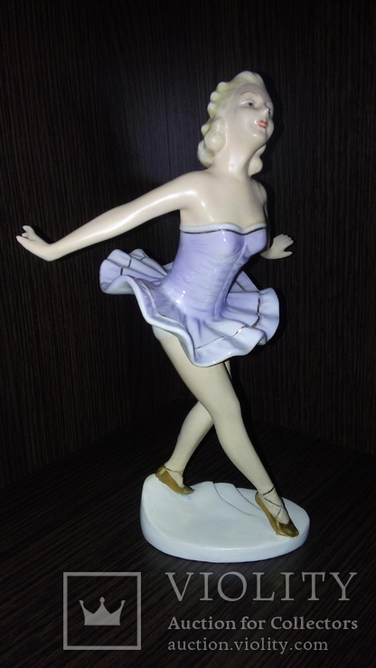 Статуэтка Балерина Германия, фото №2