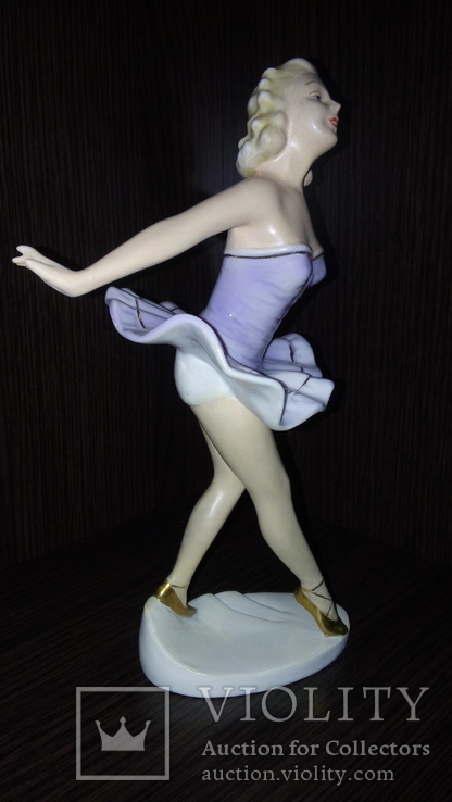 Статуэтка Балерина Германия, фото №5