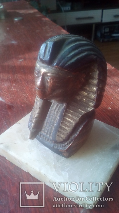  бог Єгипту Осіріс -Бронза, фото №2