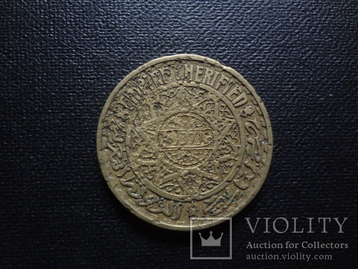 50 франков 1371 Марокко   (О.4.25)~, фото №3