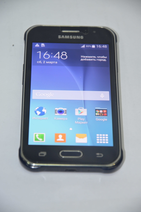 Смартфон Samsung Galaxy J1 ACE SM-J110H Идеальный, photo number 6