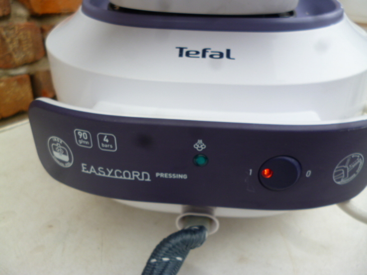 Праска утюг з пароударо TEFAL GV5 150 з Німеччини, numer zdjęcia 4