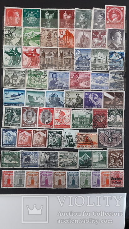 Альбом марок германии, фото №5