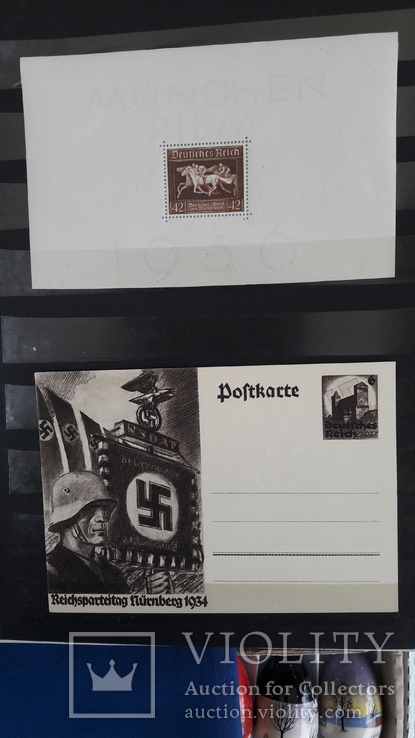 Альбом марок германии, фото №9
