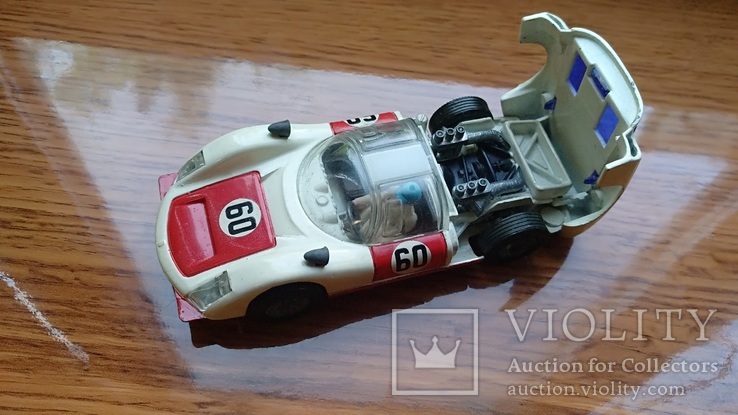 Corgi Toys Porsche Carrera 6 Racing