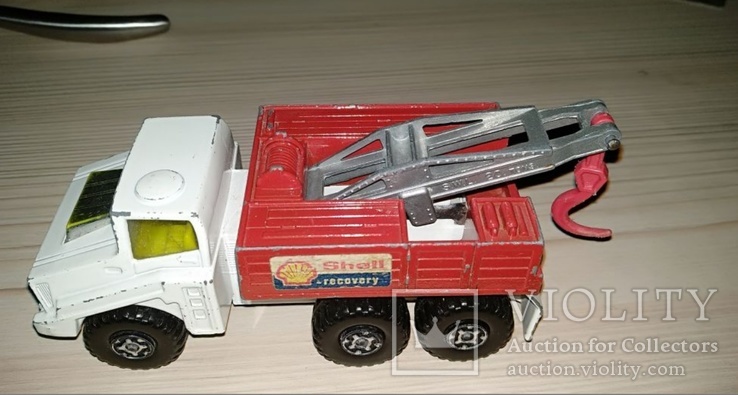 Matchbox грузовик , super kings, фото №2