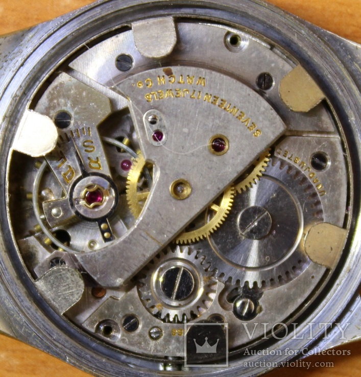 Часы Sully Watch Swiss, фото №8