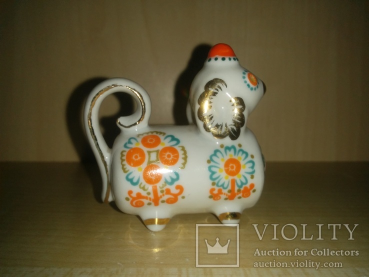 Украинский  грифон сувенир, фото №2