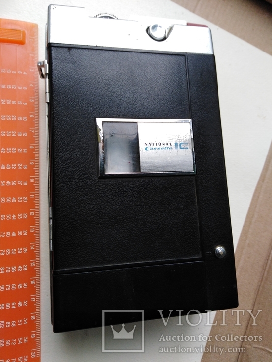"National cassette RQ-210" Panasonic, фото №3