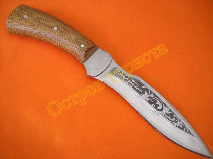 Нож туристический Спутник Белуга, photo number 4