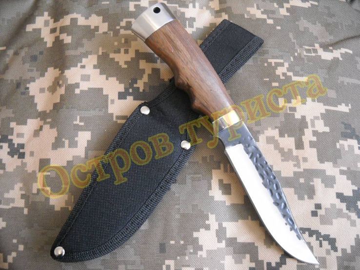 Нож туристический Охотник 935, фото №2