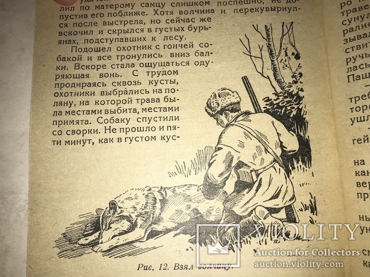 1939 Охота с Ружьём по Придонью, фото №5