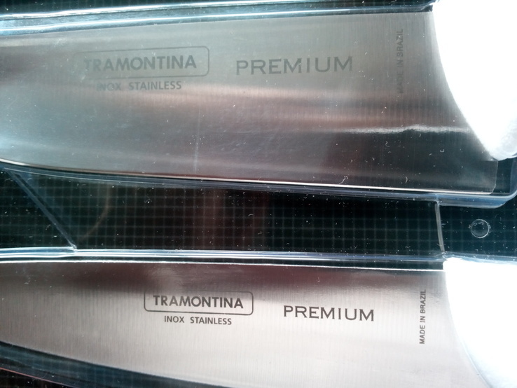 Набор ножей TRAMONTINA PREMIUM 1уп (3 штуки), numer zdjęcia 6