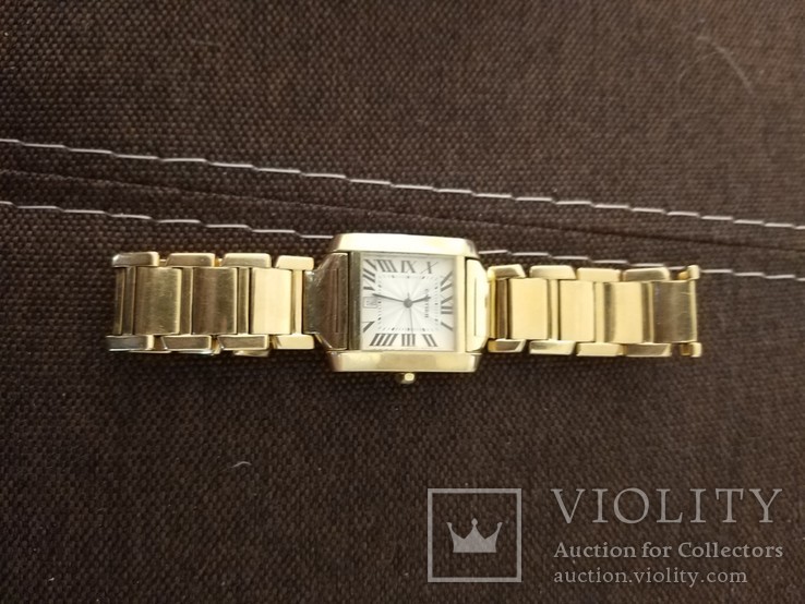 Часы Cartier, фото №2