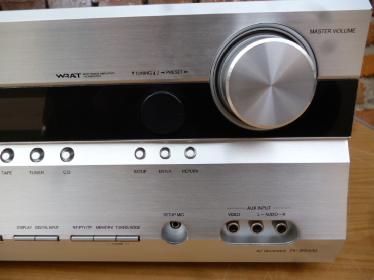 Підсилювач - Ресівер ONKYO TX-SR 606 550W з Німеччини, photo number 6